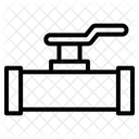 Rohr Symbol