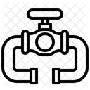 Ventil Lot Bau Und Werkzeuge Symbol