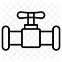 Ventil  Symbol
