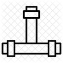 Ventil  Symbol