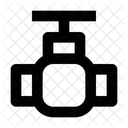 Ventil  Symbol