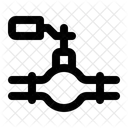 Ventil  Symbol