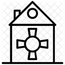 Ventilacao Sistema De Ar Sistema De Ventilacao Ícone