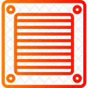Ventilacao Ventilador Ar Ícone