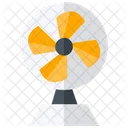 Ventilador de carregamento  Ícone