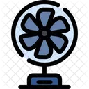 Ventilador Ar Circulacao Ícone
