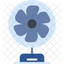 Ventilador Ar Circulacao Ícone