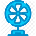 Ventilador Ar Circulacao Ícone