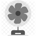 Ventilador Ar Circulacao Ícone