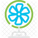 Ventilador Ar Circulacao Ícone