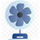 Ventilador Ar Circulacao Ícone