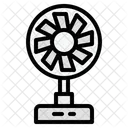 Ventilador de mesa  Icon