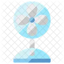 Ventilador Enfriador De Aire Refrigerador Icono