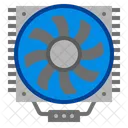 Ventilador del sistema  Icon