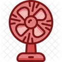 Ventilador eléctrico  Icono