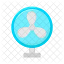 Eletrico Ventilador Ar Icon