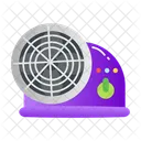 Ventilador  Icono