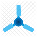 Ventilateur  Icône