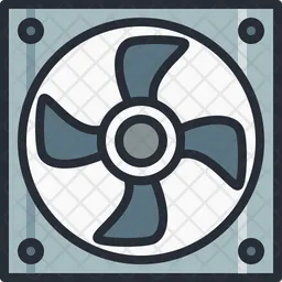 Ventilateur  Icon