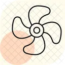 Regulateur De Ventilateur Regulateur De Ventilateur Appareil Icône