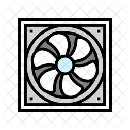 Ventilation  Icon