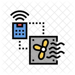 Ventilation  Icon