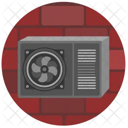 Ventilation  Icon