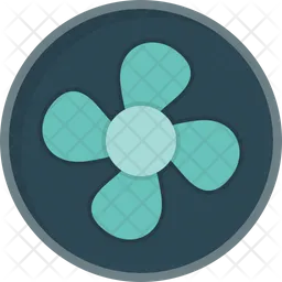 Ventilation  Icon