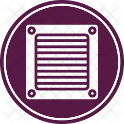 Ventilation  Icon