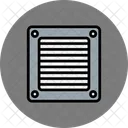 Ventilation Icon