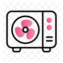 Ventilation Fan Air Icon