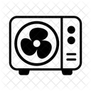 Ventilation Fan Air Icon