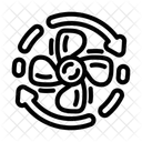 Proper Ventilation Injury Icon