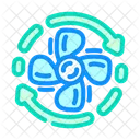 Proper Ventilation Injury Icon