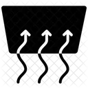 Ventilate Ventilation Air Conditioner Icon