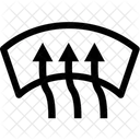 Ventilation Fan Air Icon