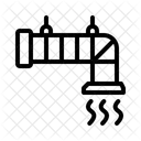 Ventilation Duct Ducting Symbol