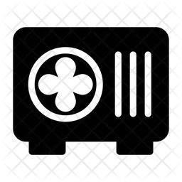Ventilator  Icon