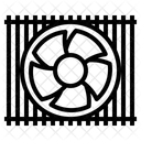 Fan Ventilator Air Icon