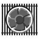 Fan Ventilator Air Icon