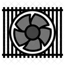 Fan Ventilator Air Icon