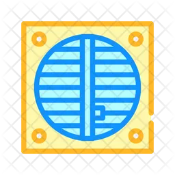 Ventilator Fun  Icon