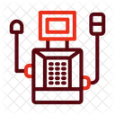 Ventilator Fan Air Icon
