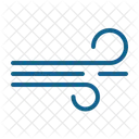 Vento Atmosfera Brisa Tempestade De Vento Clima Ventoso Dia Ventoso Ícone