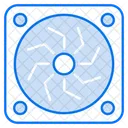 Ventilatore  Icon