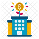 Venture Capital  Icon