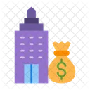 Venture Capital Finance Investment Icon