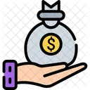 Money Venture Business Icon
