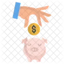 Venture Capital Investment Finance Icon