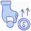 Coin Finance Money Icon